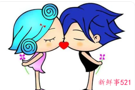 梦见和女同学接吻是什么预兆