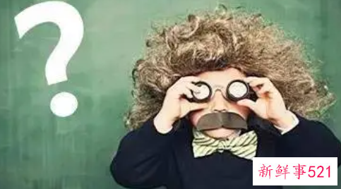 高智商孩子的早期表现