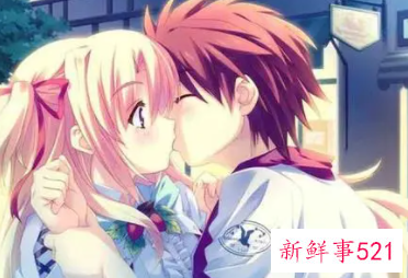 梦见和女同学接吻是什么预兆