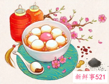 元宵节的来历简写