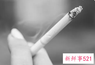 梦见抽烟烟断了