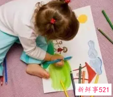 孩子的兴趣有哪些