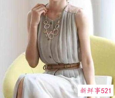 十二星座专属连衣裙