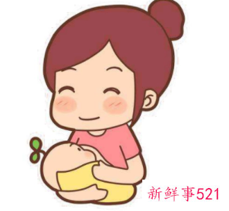 宝宝为什么爱吃母乳