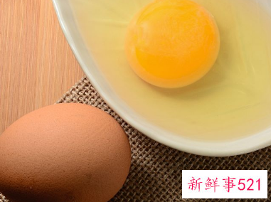 鹅蛋炒木耳营养价值