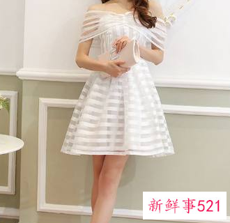 十二星座专属连衣裙