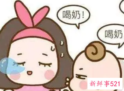 怎样戒夜奶最快最有效