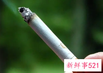 梦见抽烟烟断了