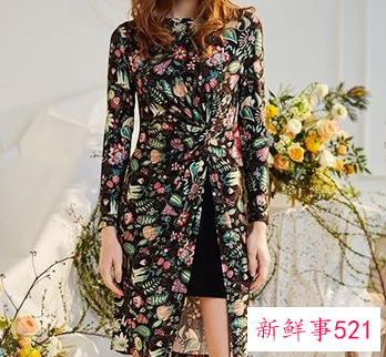 十二星座专属连衣裙