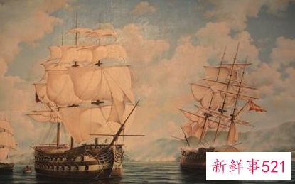 梦见囚犯航海什么意思