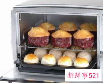 家庭做面包的简单方法