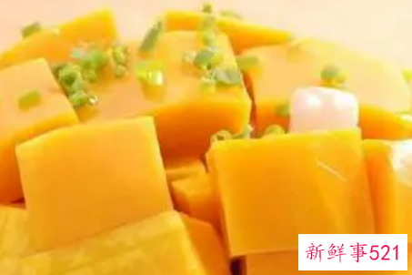 金瓜的功效与作用有哪些