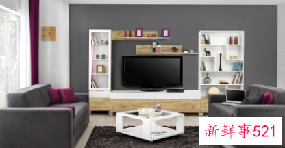 客厅放柜子风水好吗