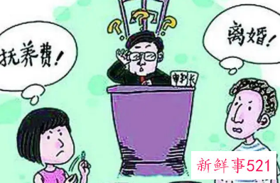 离婚孩子抚养费不给咋办