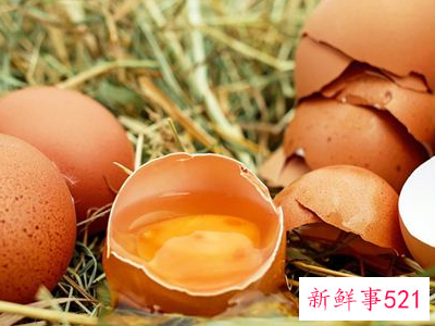 梦见鸡蛋破了是什么意思