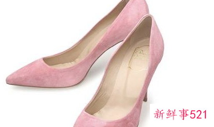 怎么清理绒面鞋子