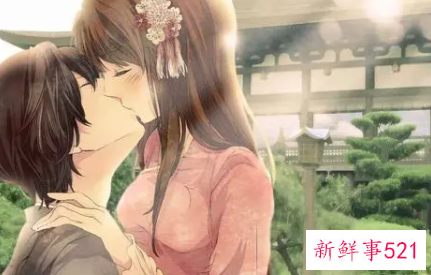 梦见和女同学接吻是什么预兆