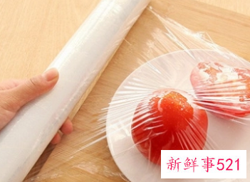 微波炉用什么保鲜膜