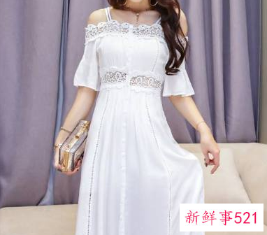 十二星座专属连衣裙