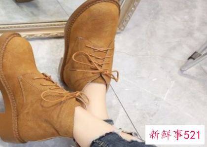 怎么清理绒面鞋子