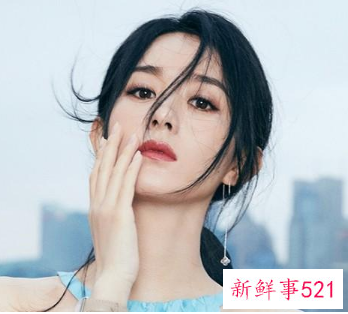 赵丽颖拔火罐被拍