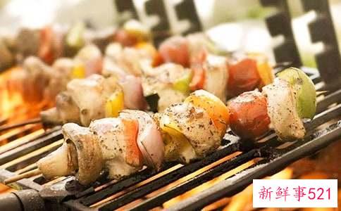 如何享受不会致癌的烧烤