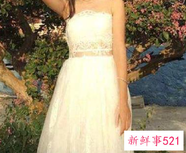 十二星座专属连衣裙