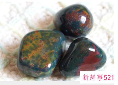 梦见鸡血石的寓意