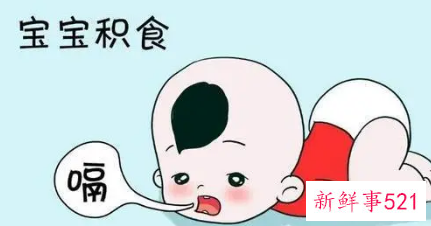 两岁宝宝积食了怎么办