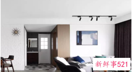 墙面黑了怎么快速变白