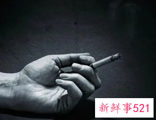 梦见抽烟烟断了