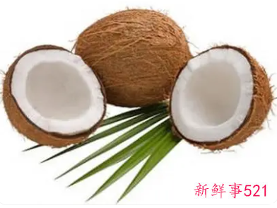 红椰子的功效与作用