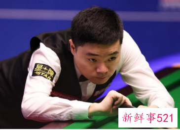 丁俊晖连续失误不敌威尔逊世锦赛首轮出局