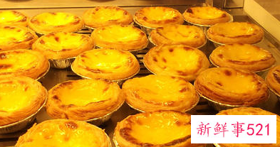 微波炉可不可以烤蛋挞