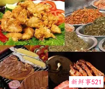 致癌食品前十名有哪些