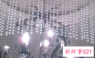 吊灯水晶灯怎么擦