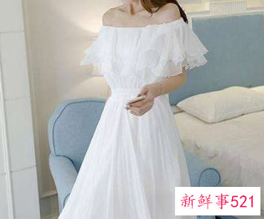 十二星座专属连衣裙