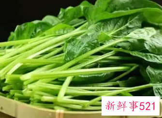 菠菜的搭配禁忌