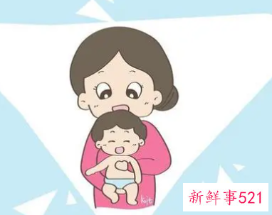 六个月宝宝可以竖抱吗
