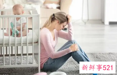 产后忧郁的主要因素是疲倦