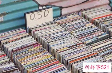 鉴别正版CD的方法