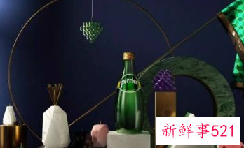 巴黎水的功效和作用