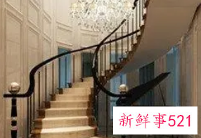 梦见走楼梯上楼