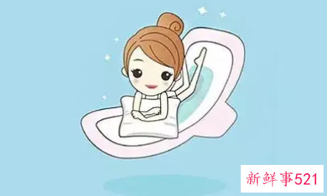 女性的月经出现异常小心是妇科病的信号