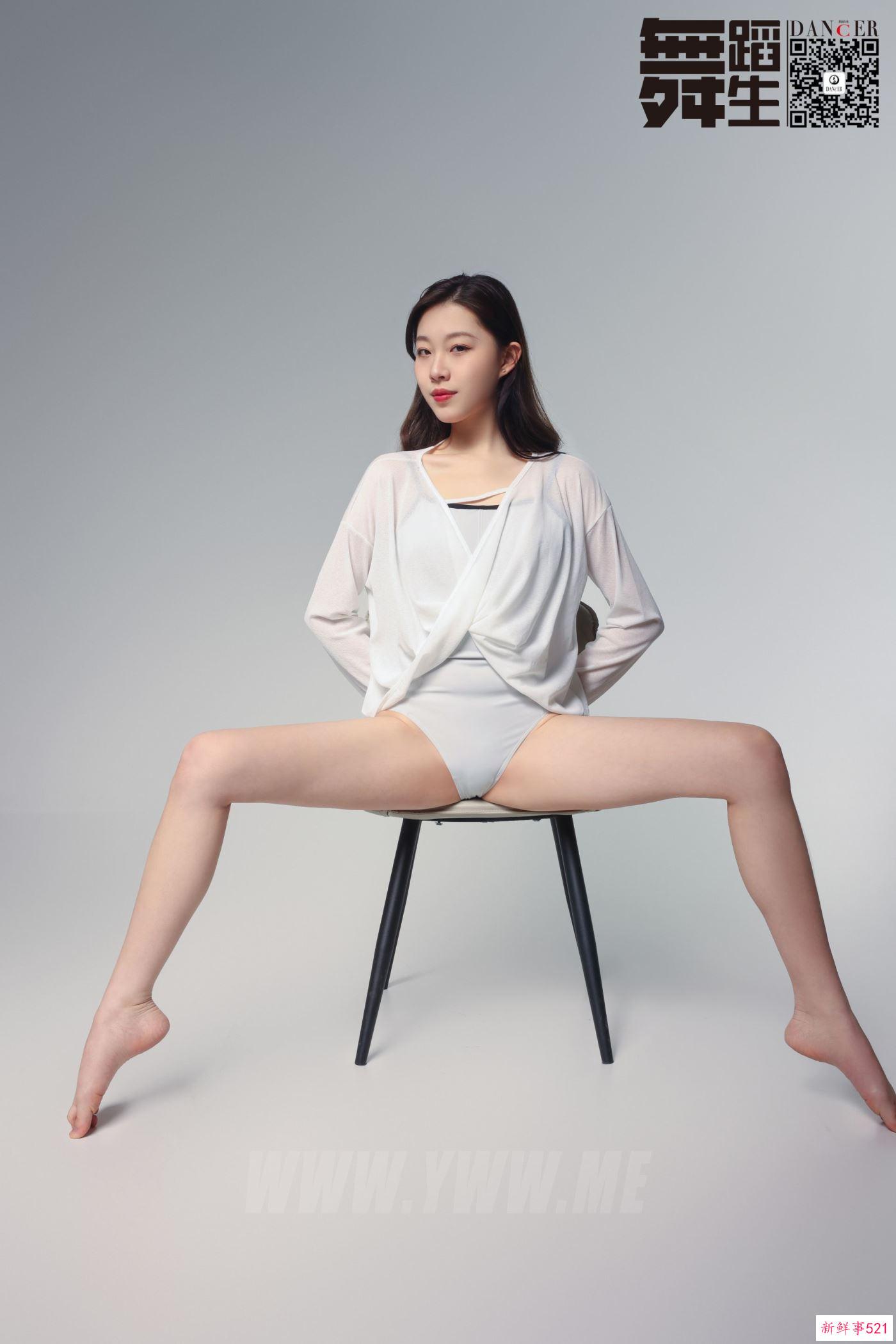 唯美-跳舞的小姐姐有多美，带你回到18岁，舞蹈生日记