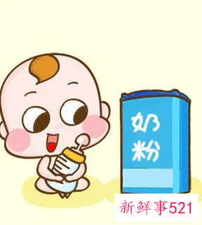 2个月宝宝吃多少奶粉合适