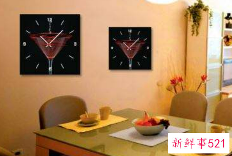 餐厅挂钟摆放风水禁忌