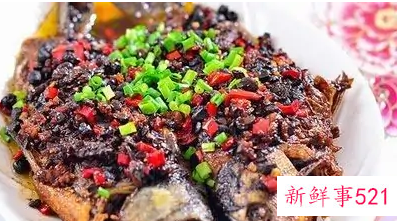 干豆豉的吃法大全