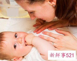 关于母婴护理的常识