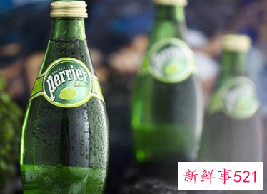 巴黎水的功效和作用